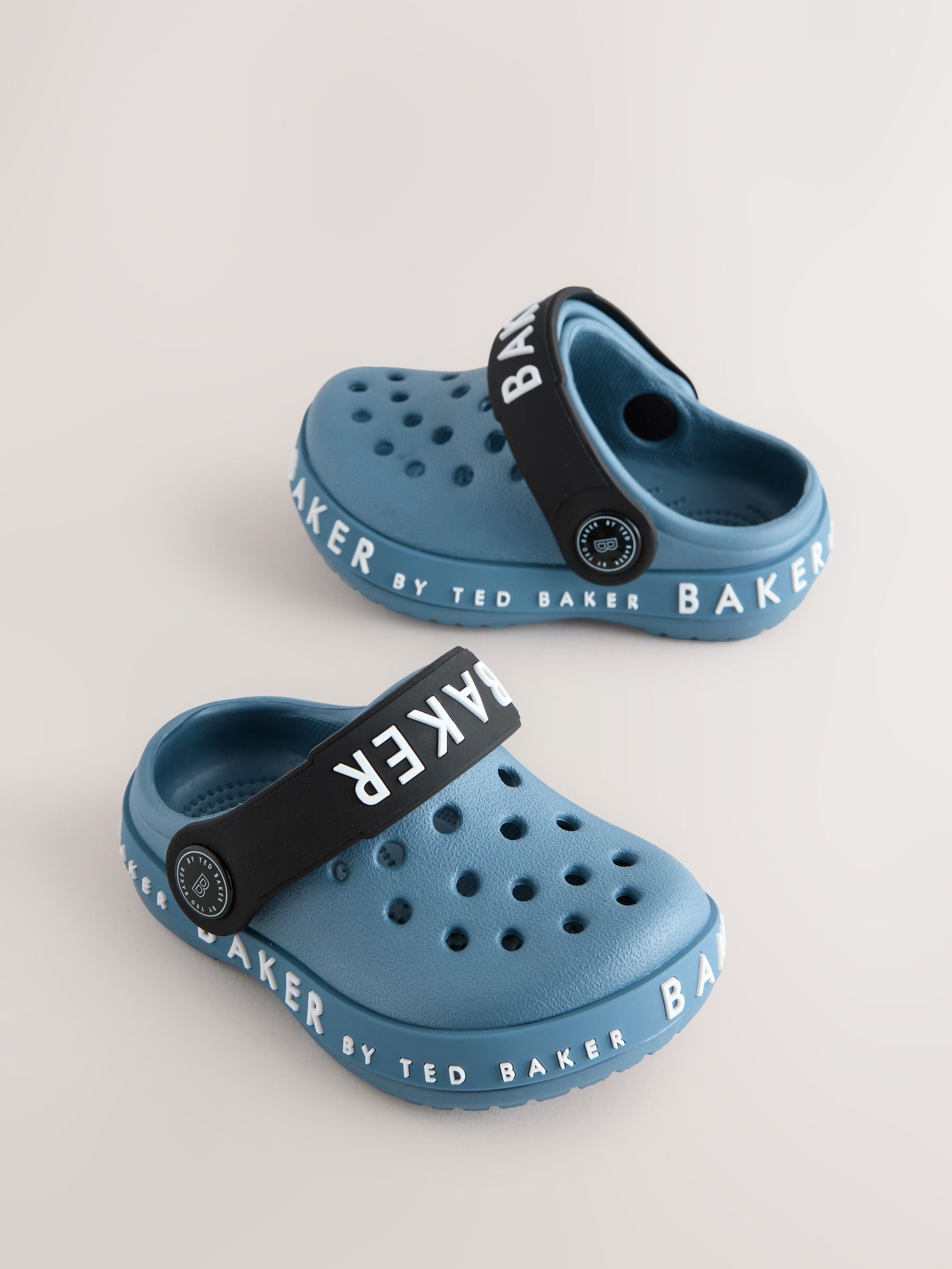 Baker by Ted Baker Baby Boys Clog Sandals image 2