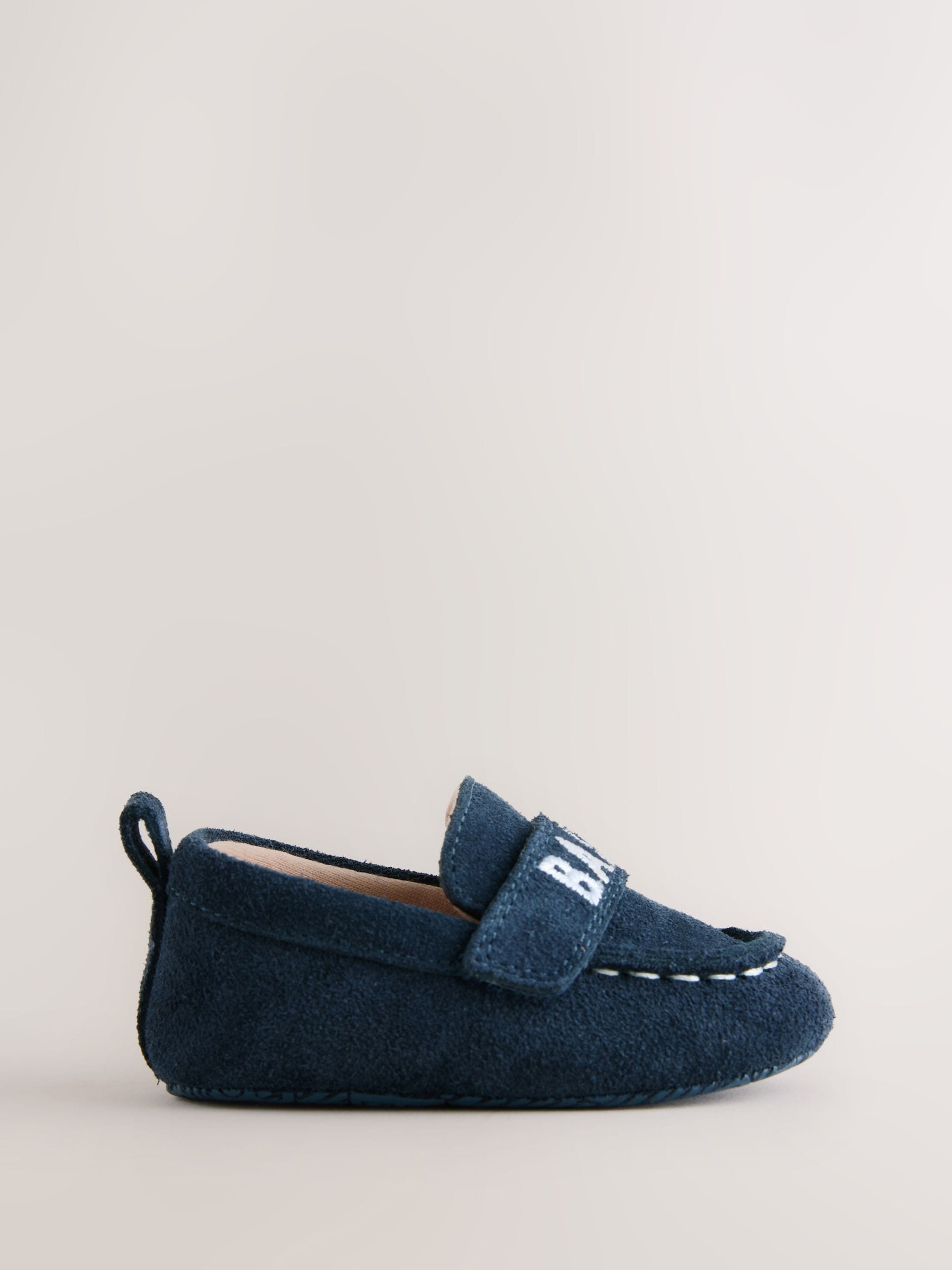 Baker by Ted Baker Baby Padders Loafers image 3