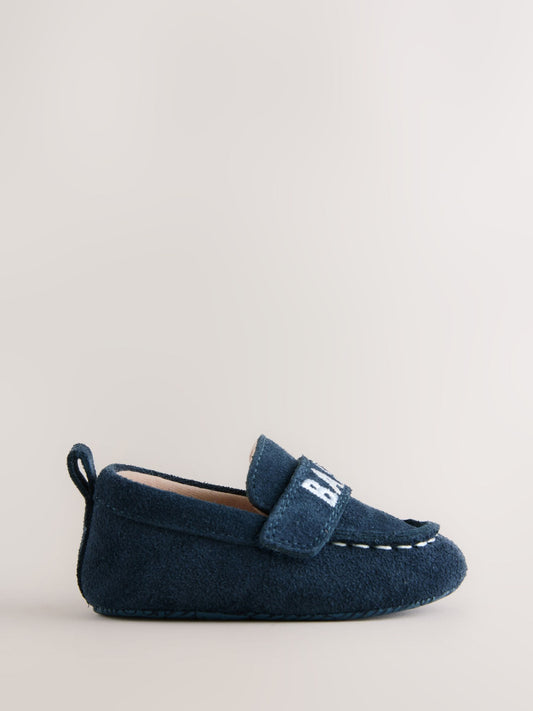 Baker by Ted Baker Baby Padders Loafers image 2