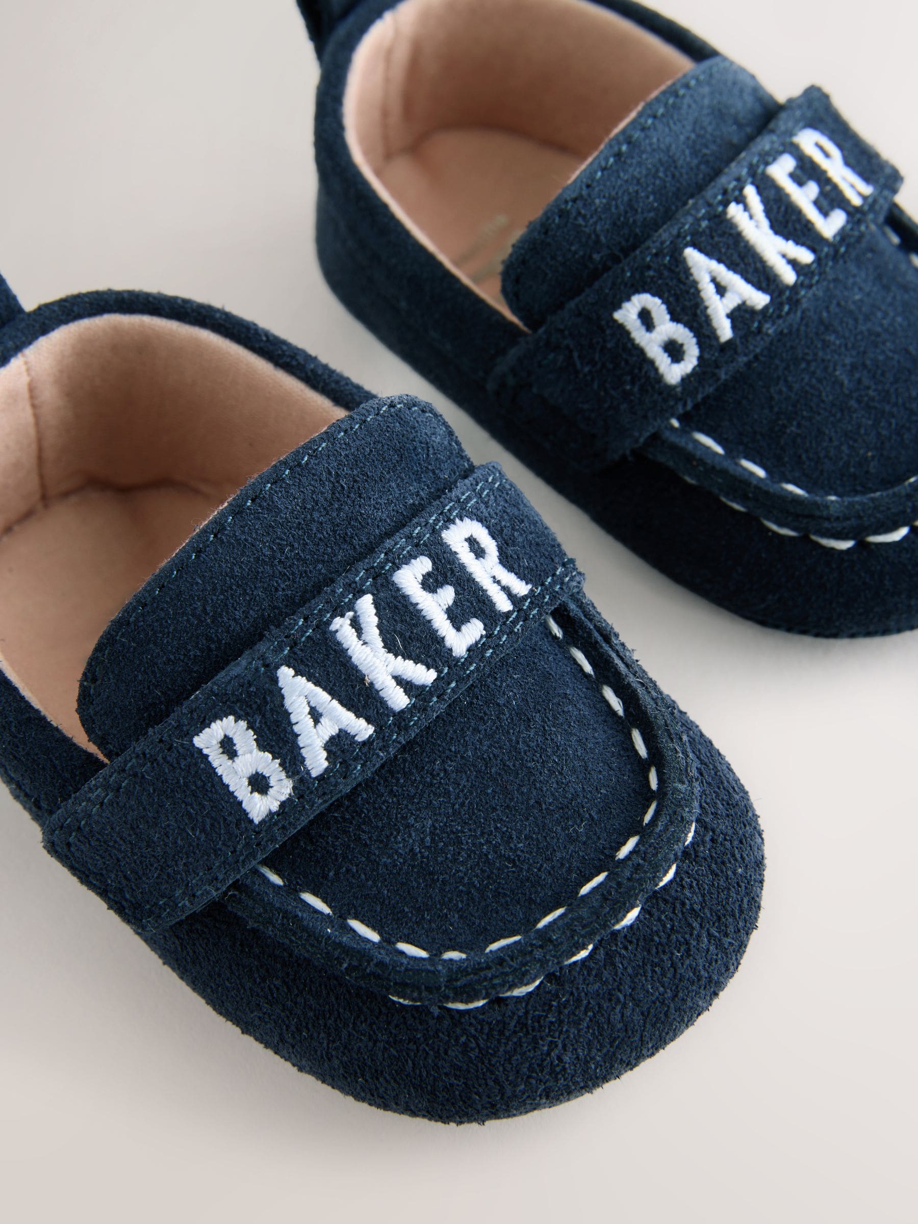 Baker by Ted Baker Baby Padders Loafers image 5