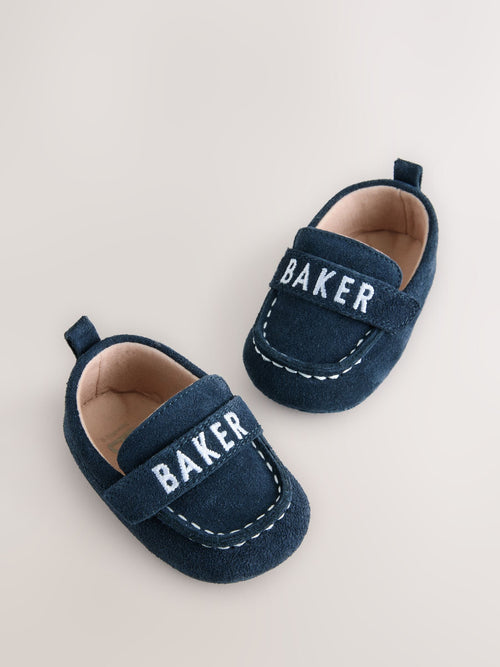Baker by Ted Baker Baby Padders Loafers image 1