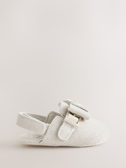 Baker by Ted Baker Baby Mule Clog Bow Padders Sandals image 3