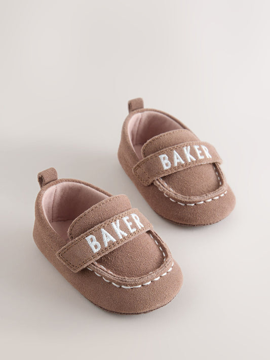 Baker by Ted Baker Baby Padders Loafers image 1