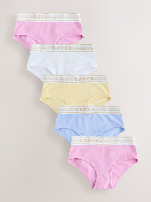 Baker by Ted Baker 5 Pack Briefs image 1