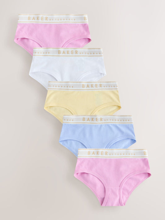 Baker by Ted Baker 5 Pack Briefs image 1