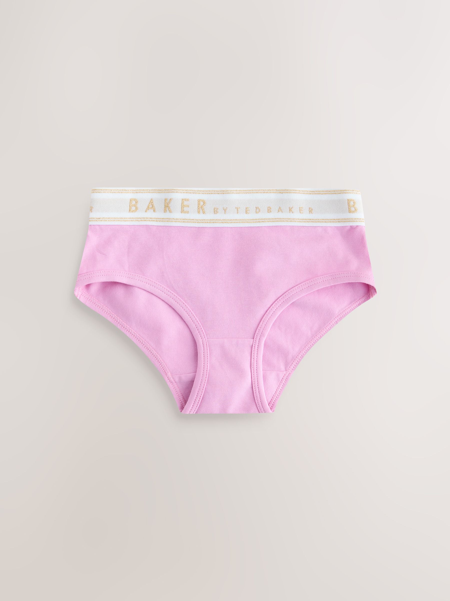 Baker by Ted Baker 5 Pack Briefs image 2