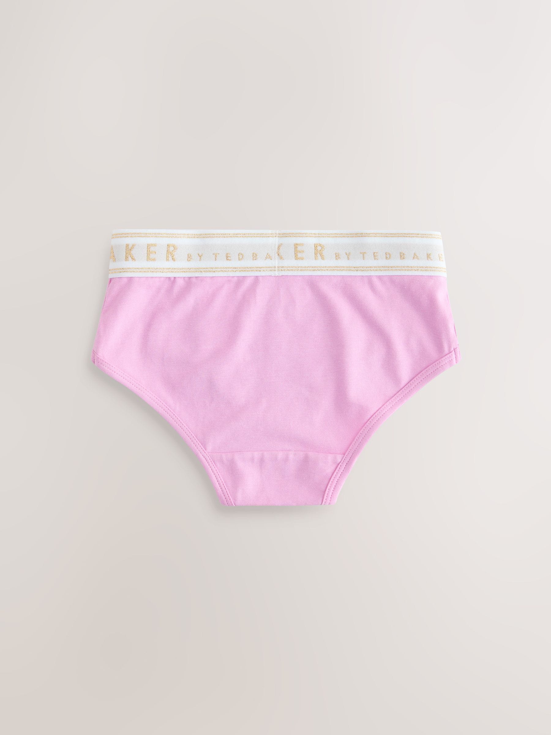 Baker by Ted Baker 5 Pack Briefs image 3