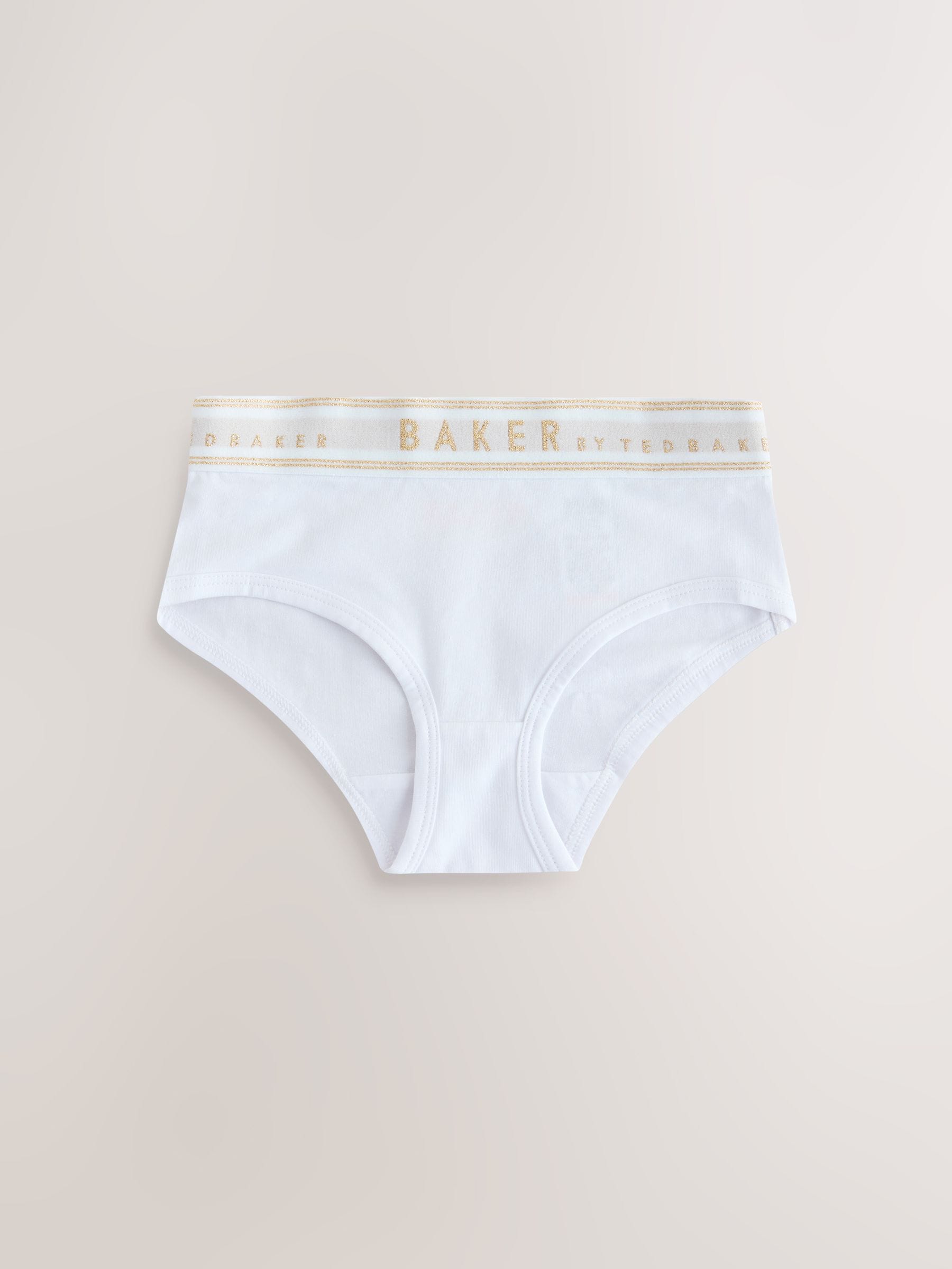 Baker by Ted Baker 5 Pack Briefs image 5