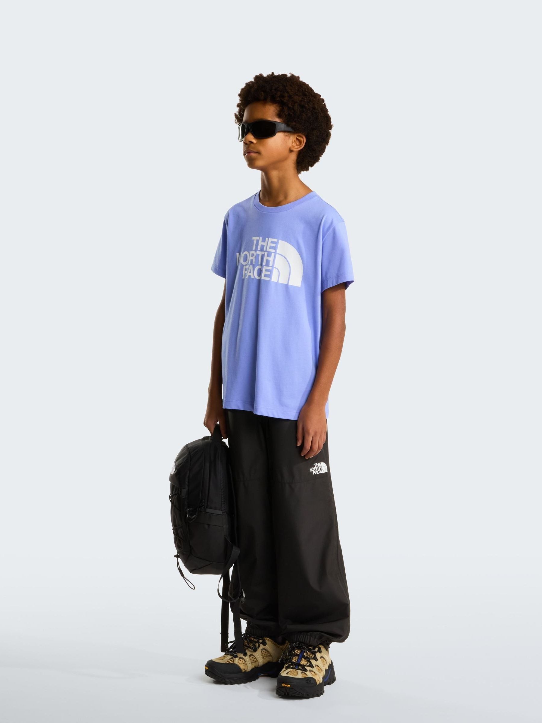 Dsiney Kidz - The North Face Purple Easy T-Shirt image 1