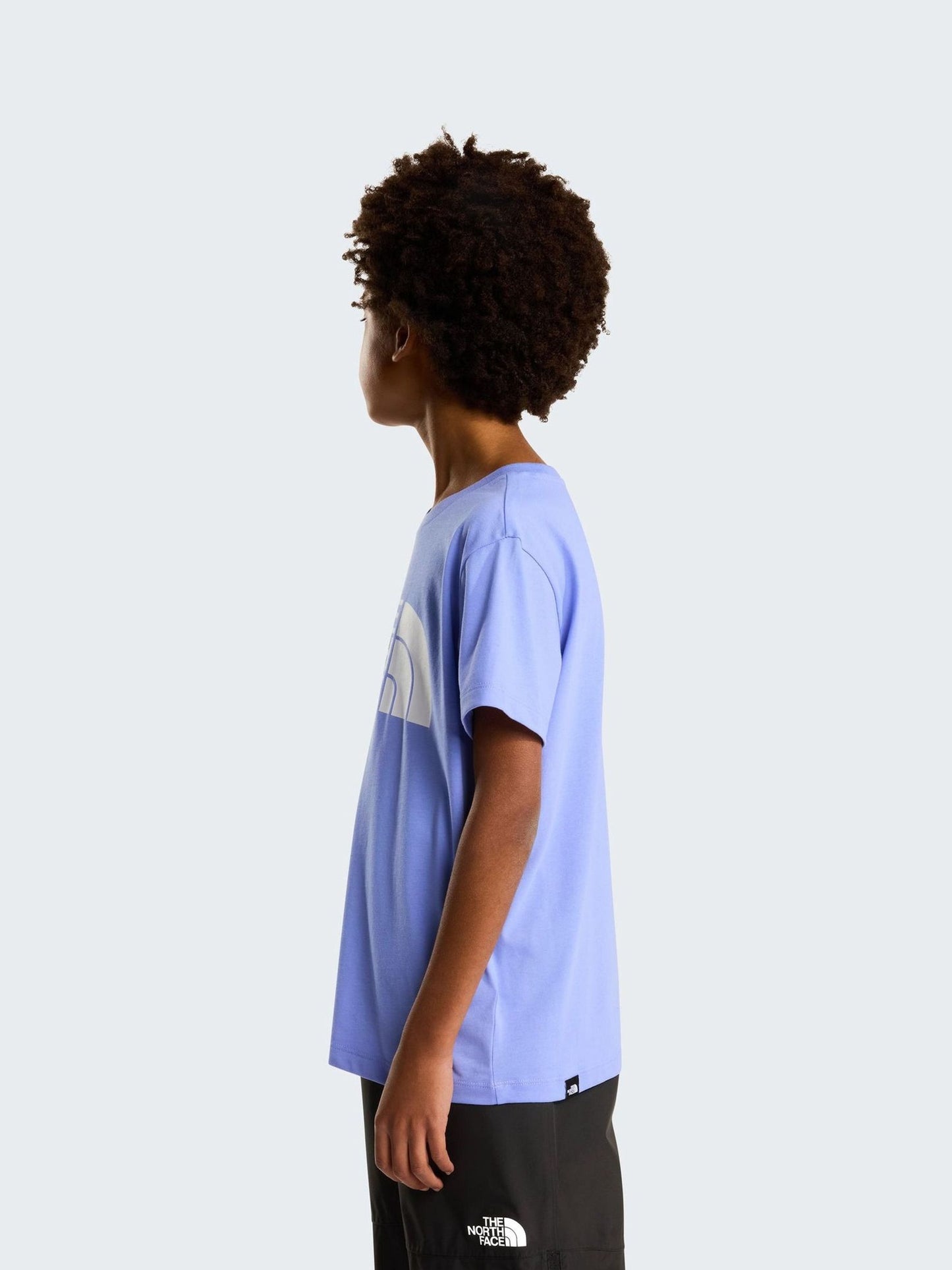 Dsiney Kidz - The North Face Purple Easy T-Shirt image 3
