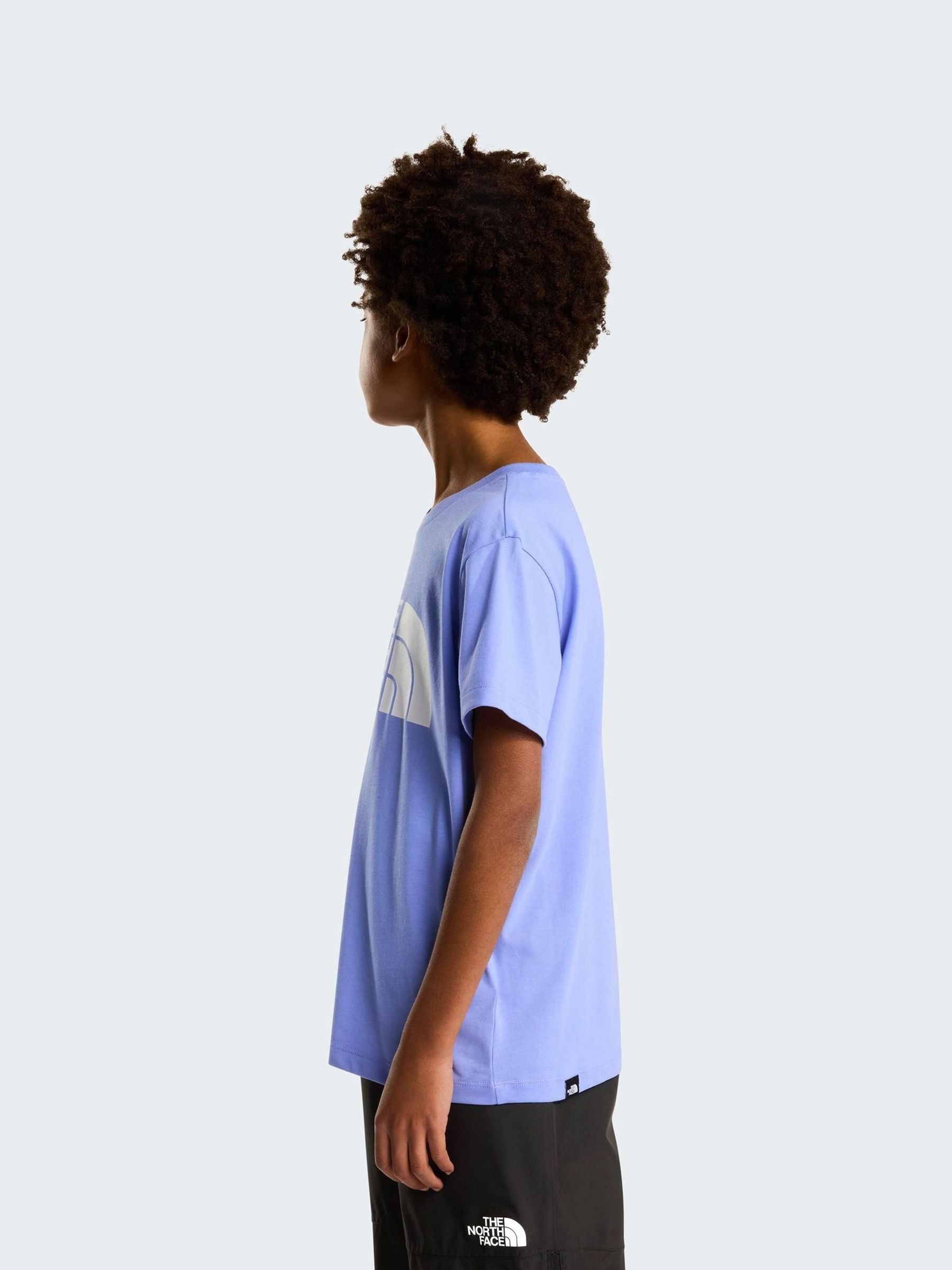 Dsiney Kidz - The North Face Purple Easy T-Shirt image 3