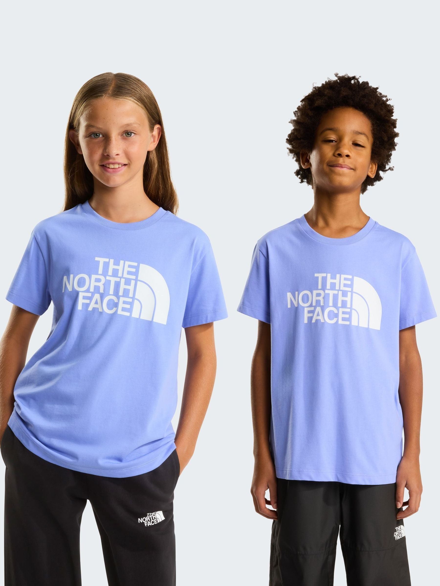Dsiney Kidz - The North Face Purple Easy T-Shirt image 4