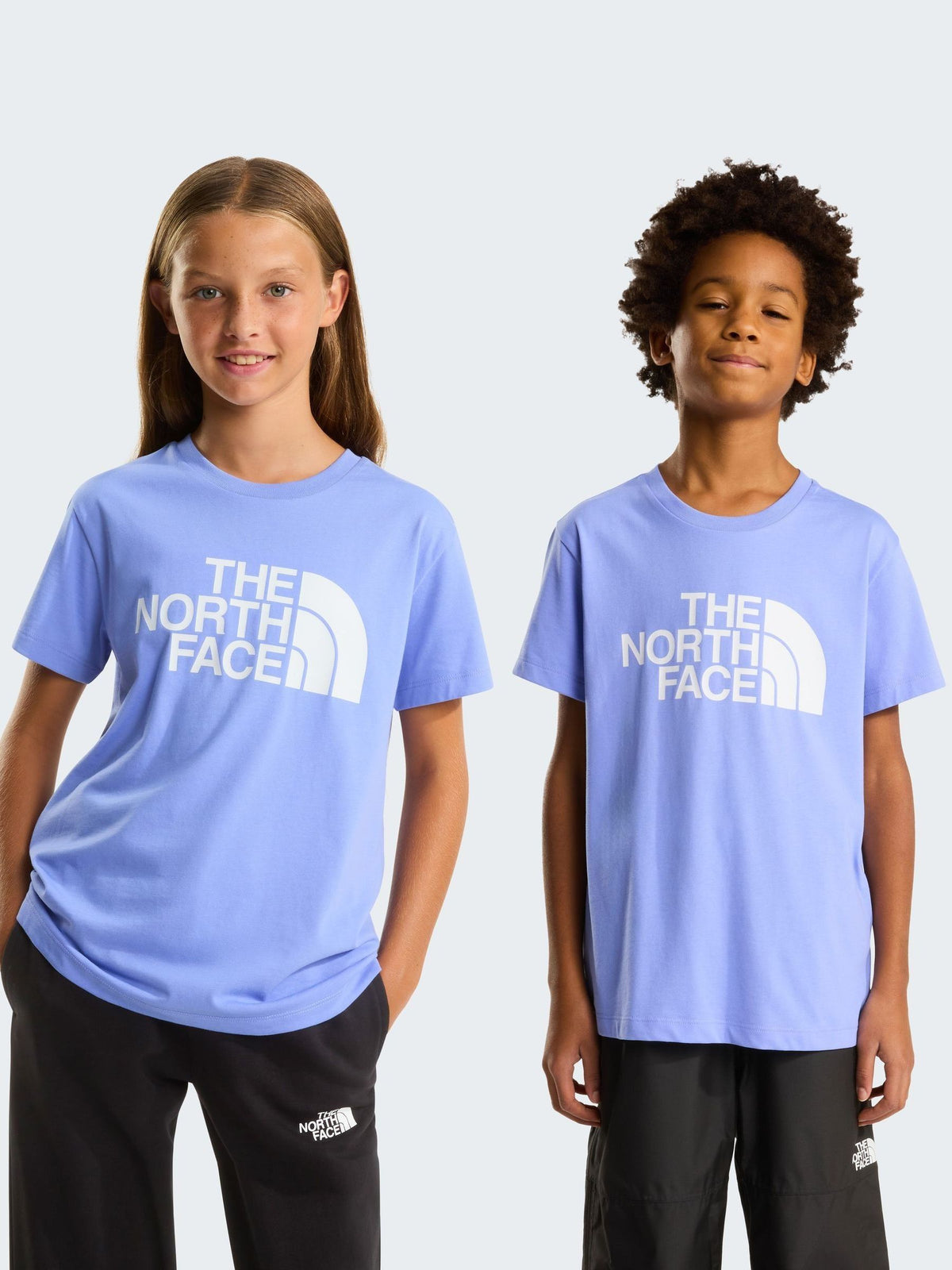Dsiney Kidz - The North Face Purple Easy T-Shirt image 4