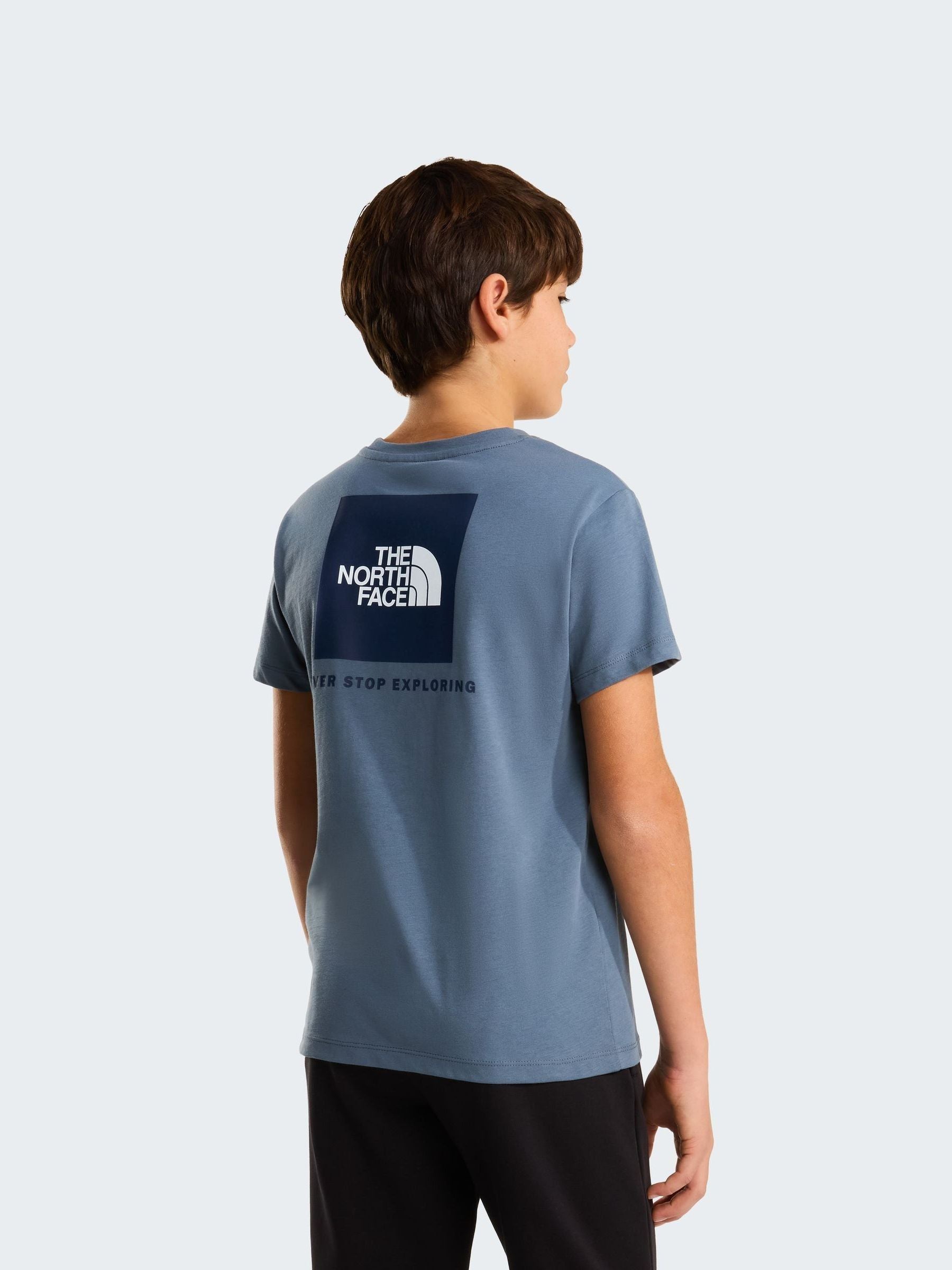 Dsiney Kidz - The North Face Grey Box NSE T-Shirt image 1