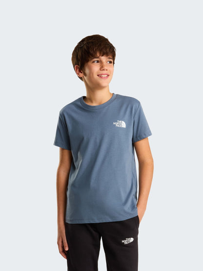 Dsiney Kidz - The North Face Grey Box NSE T-Shirt image 2