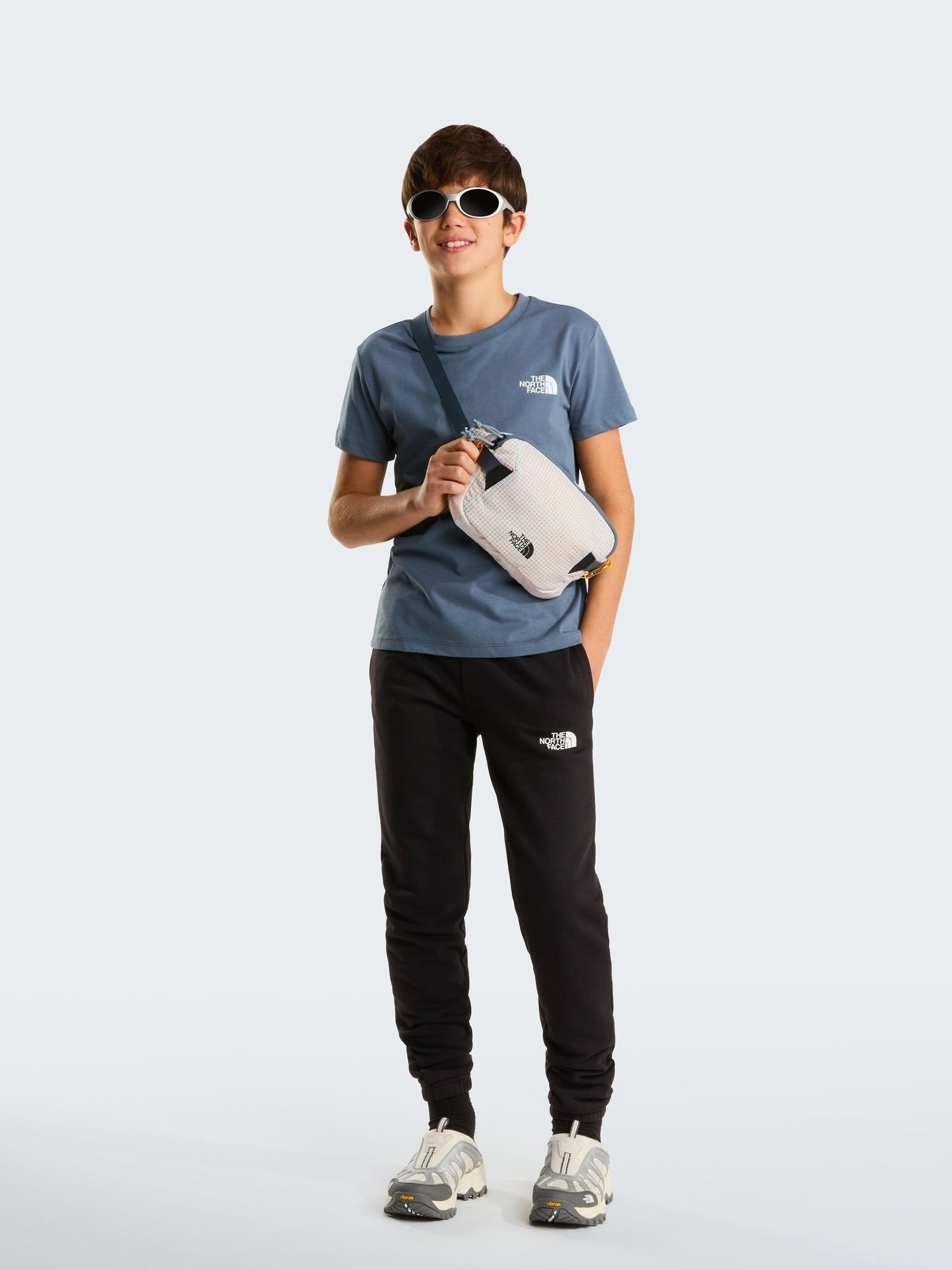 Dsiney Kidz - The North Face Grey Box NSE T-Shirt image 3