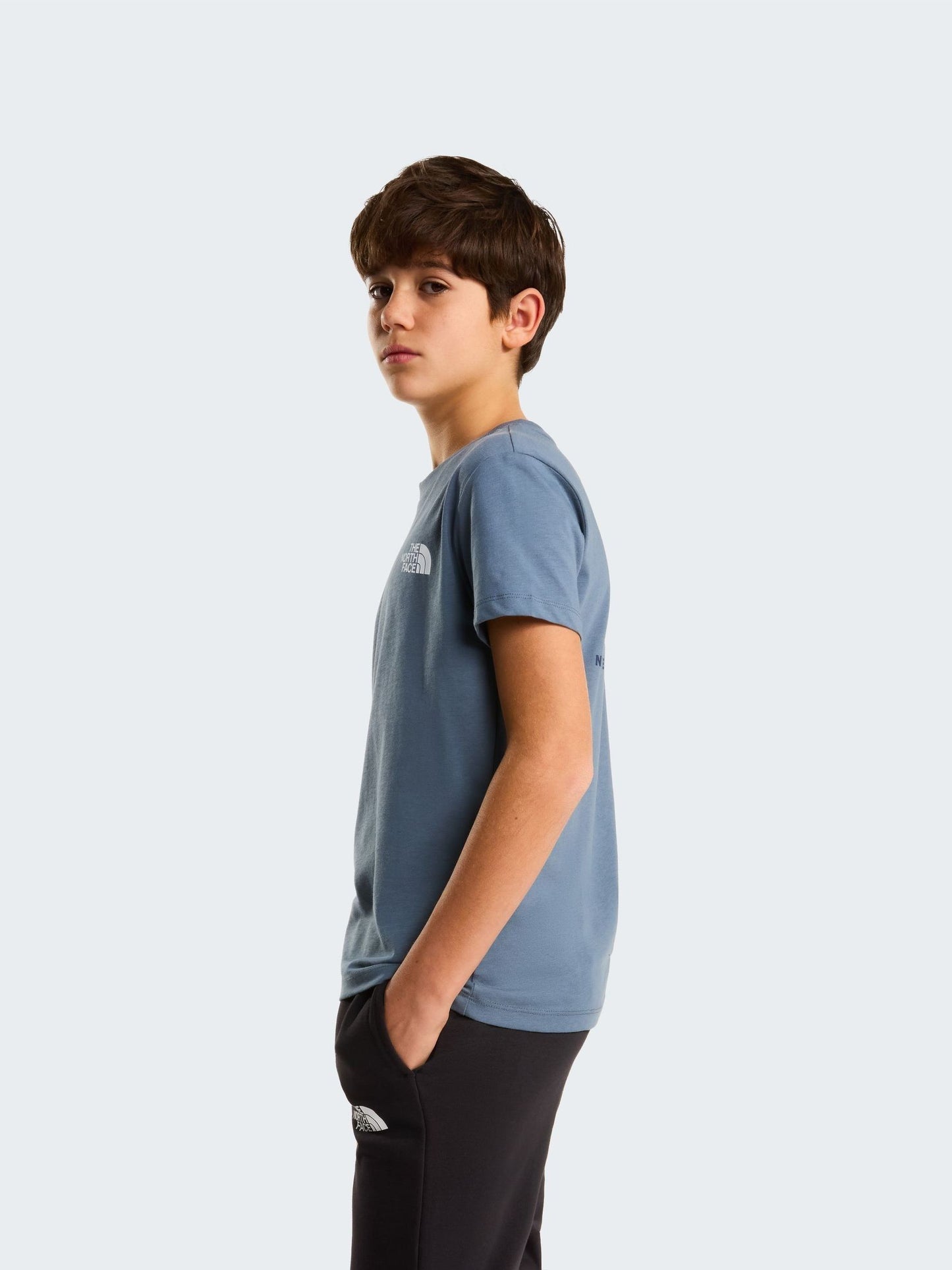 Dsiney Kidz - The North Face Grey Box NSE T-Shirt image 4