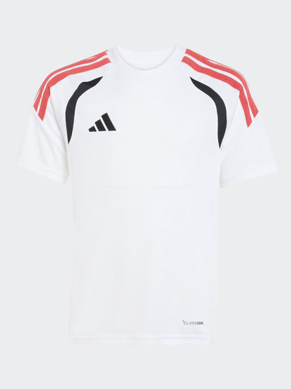 Dsiney Kidz - adidas White/Black Tiro 26 League Jersey image 1