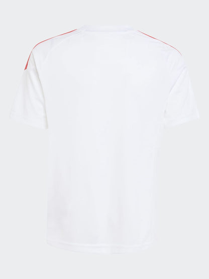 Dsiney Kidz - adidas White/Black Tiro 26 League Jersey image 2