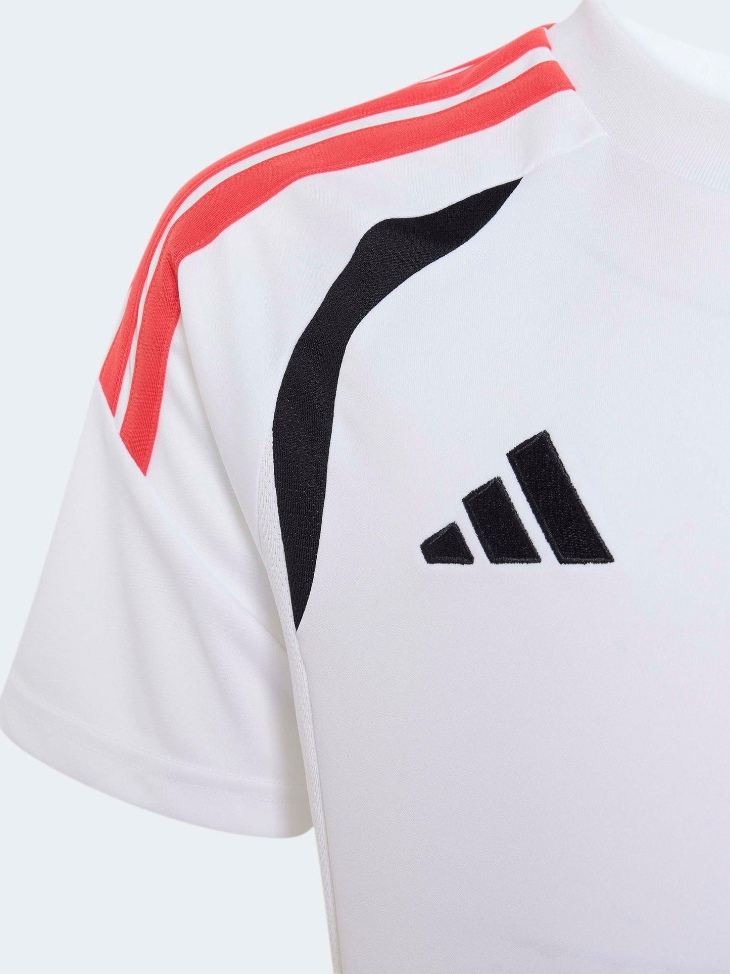 Dsiney Kidz - adidas White/Black Tiro 26 League Jersey image 3