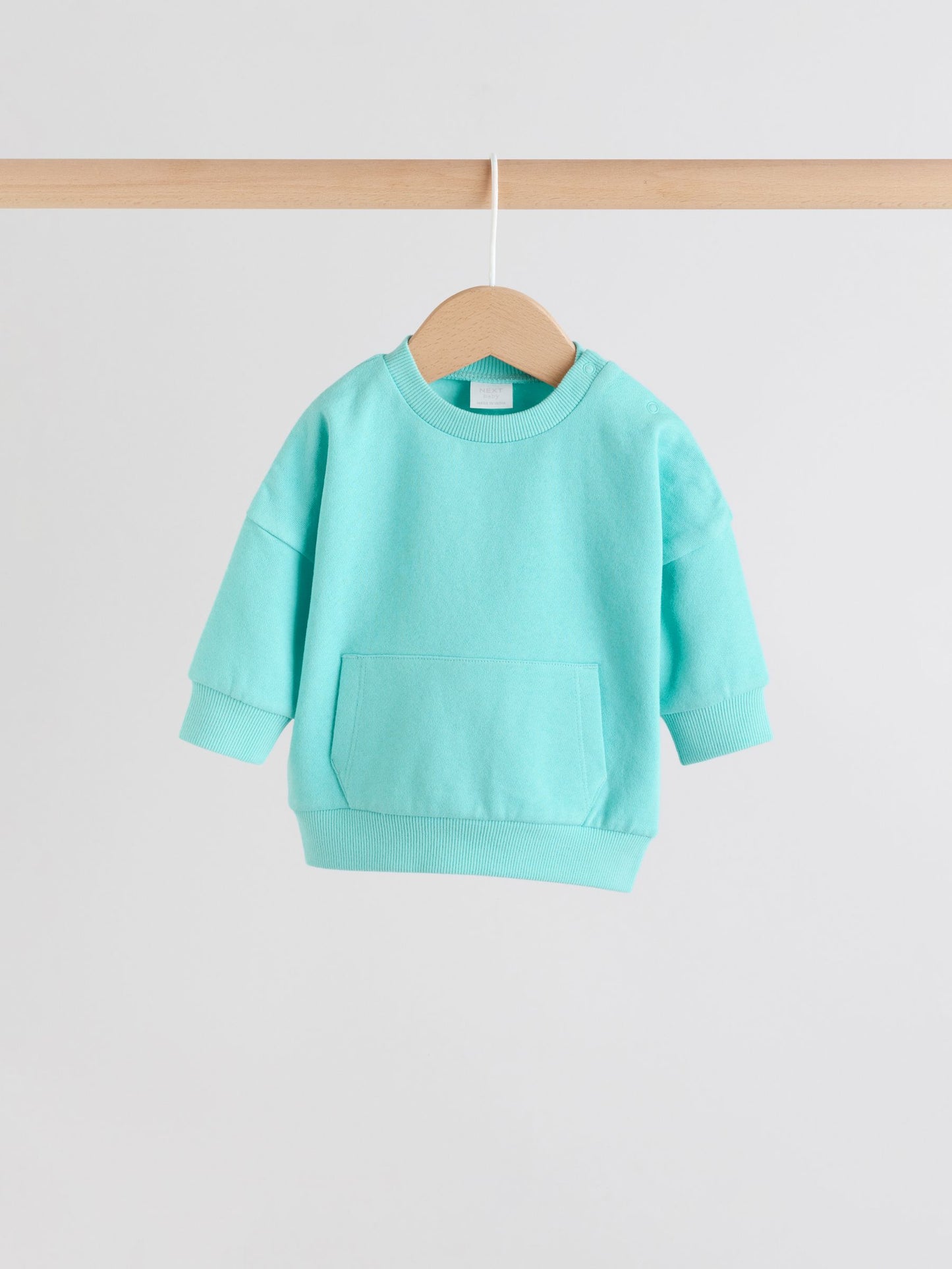 Green Sweat Top and Joggers Baby Set (0mths-2yrs) (0mths-2yrs) image 3