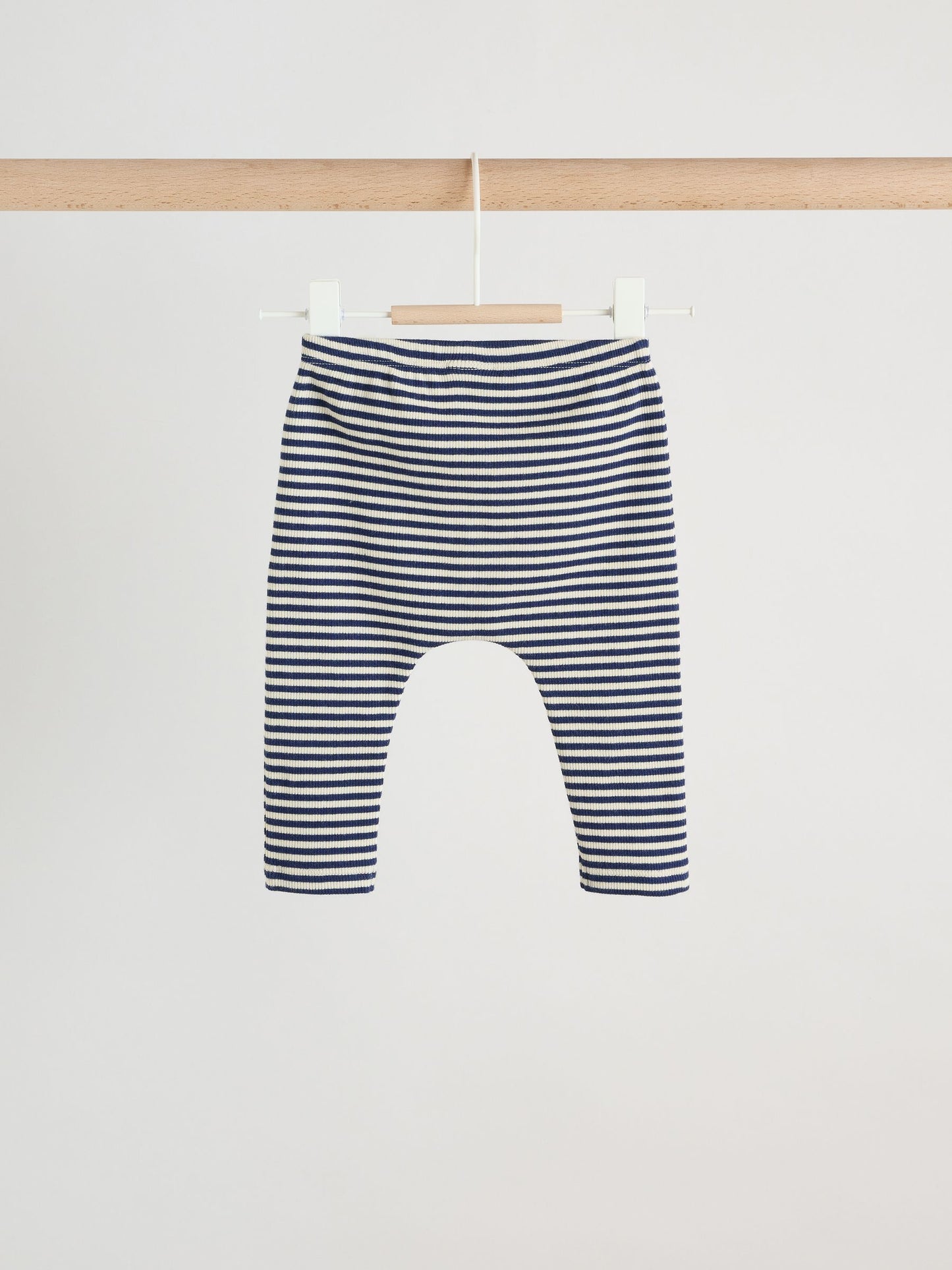 Blue Nautical Print Baby Sweatshirt and Leggings Set (0mths-3yrs) image 5
