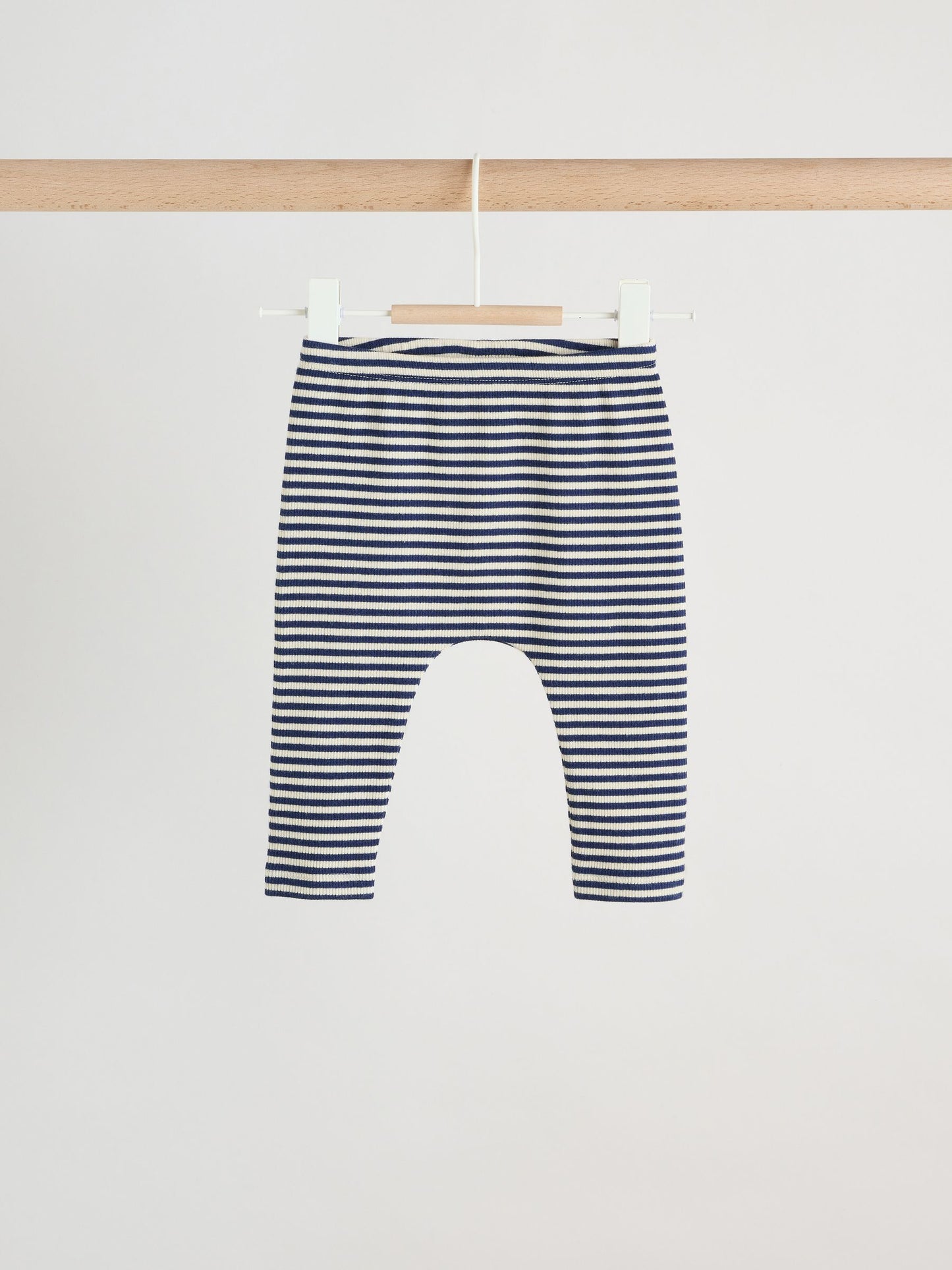 Blue Nautical Print Baby Sweatshirt and Leggings Set (0mths-3yrs) image 6