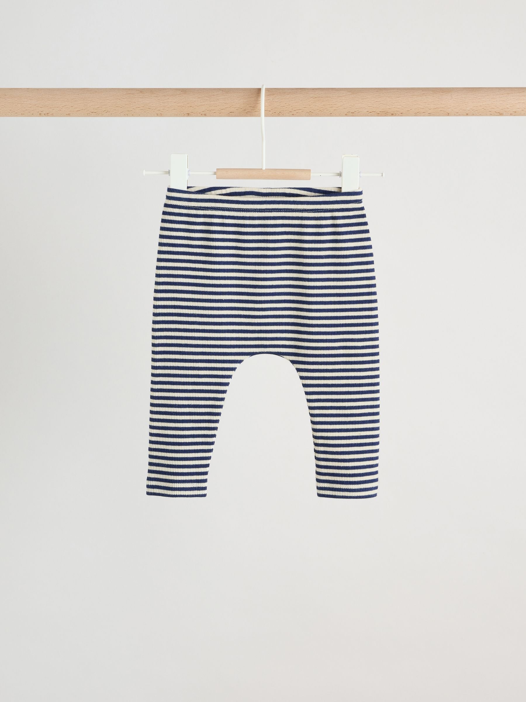 Blue Nautical Print Baby Sweatshirt and Leggings Set (0mths-3yrs) image 6