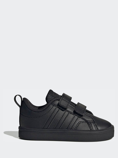 adidas Black VS Pace 2.0 Hook and Loop Infant Trainers image 3