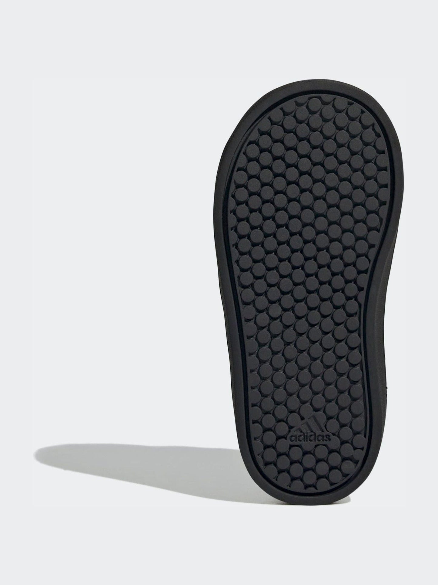 adidas Black VS Pace 2.0 Hook and Loop Infant Trainers image 6