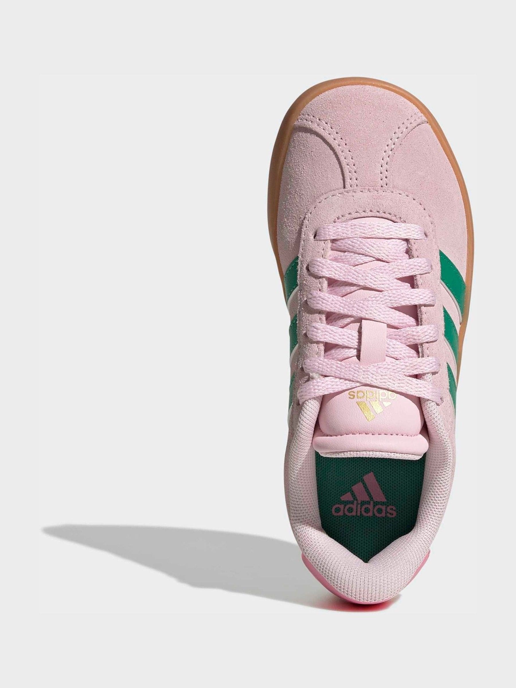 adidas Light Pink VL Court 3.0 Trainers image 6