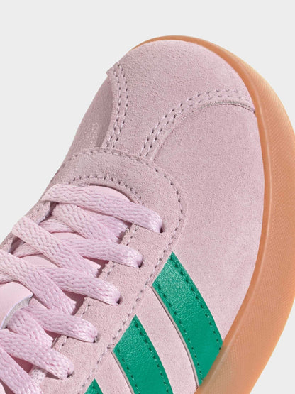 adidas Light Pink VL Court 3.0 Trainers image 8