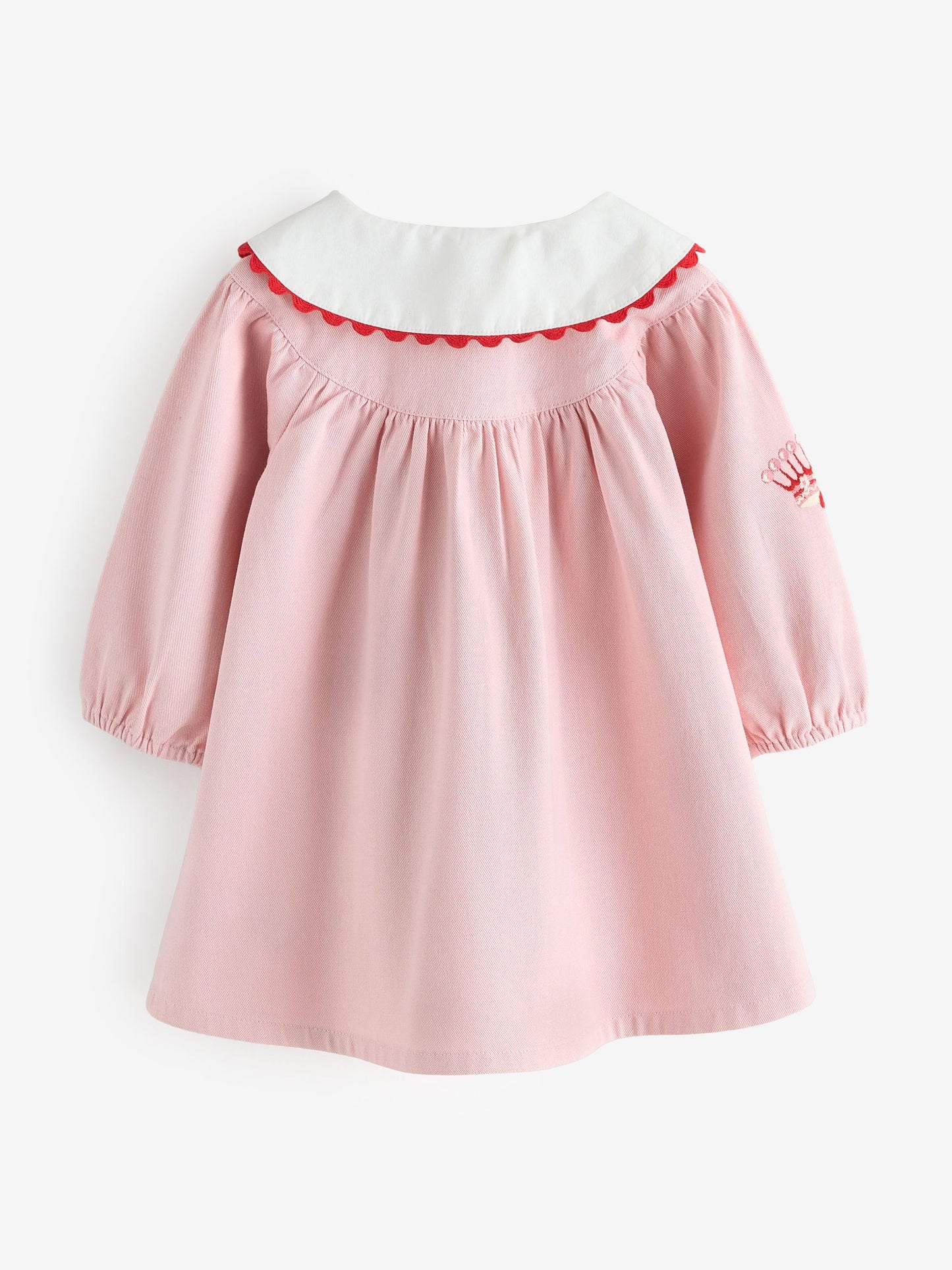 Pink Dog Cath Kidston Baby Dress image 6