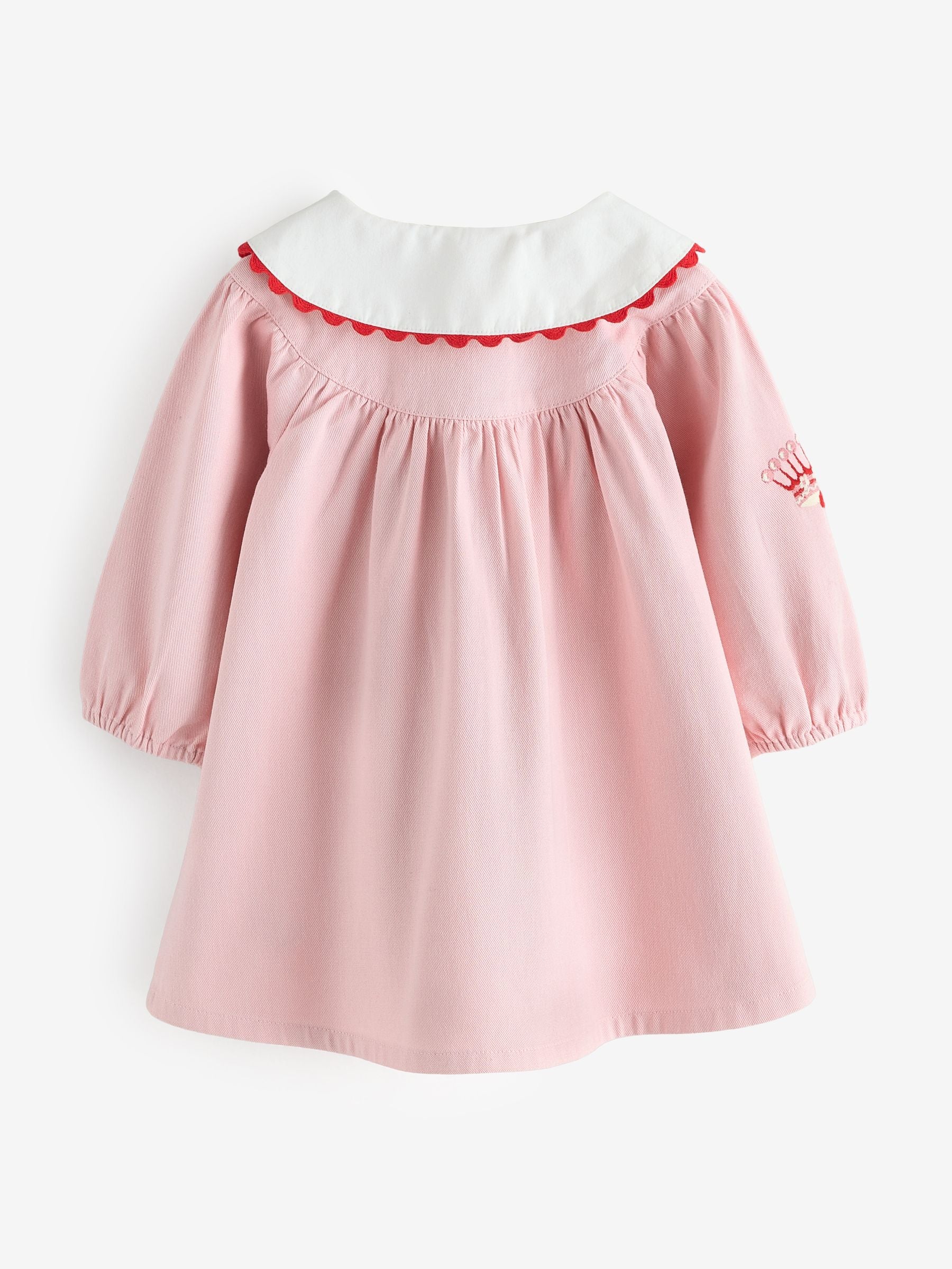 Pink Dog Cath Kidston Baby Dress image 6