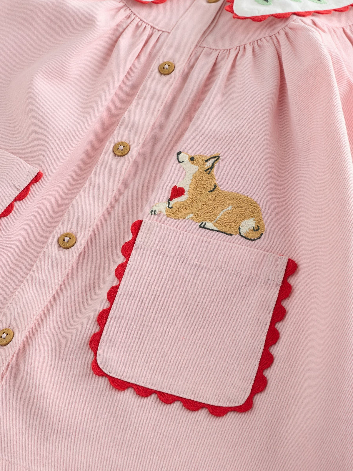 Dsiney Kidz - Pink Dog Cath Kidston Baby Dress image 7