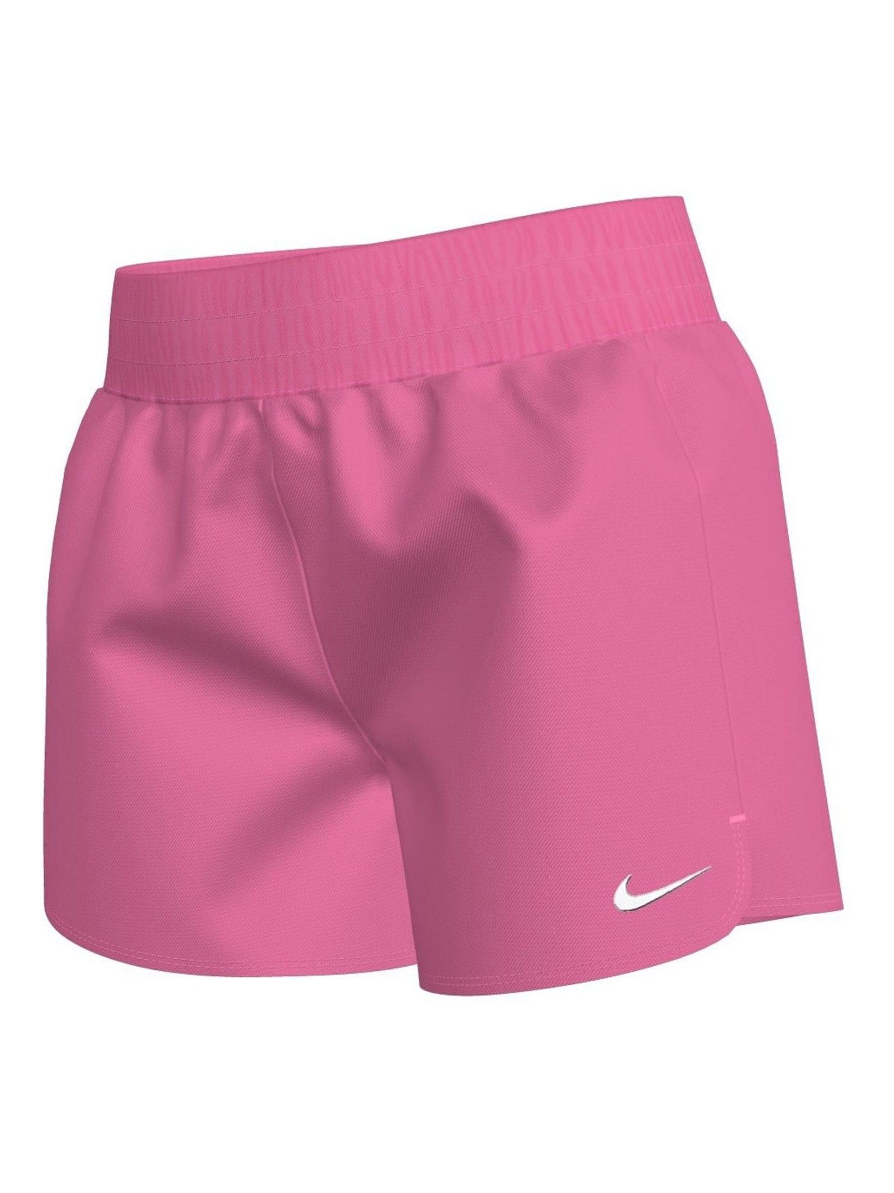 Dsiney Kidz - Nike Pink 3 Inch Volley Shorts image 1