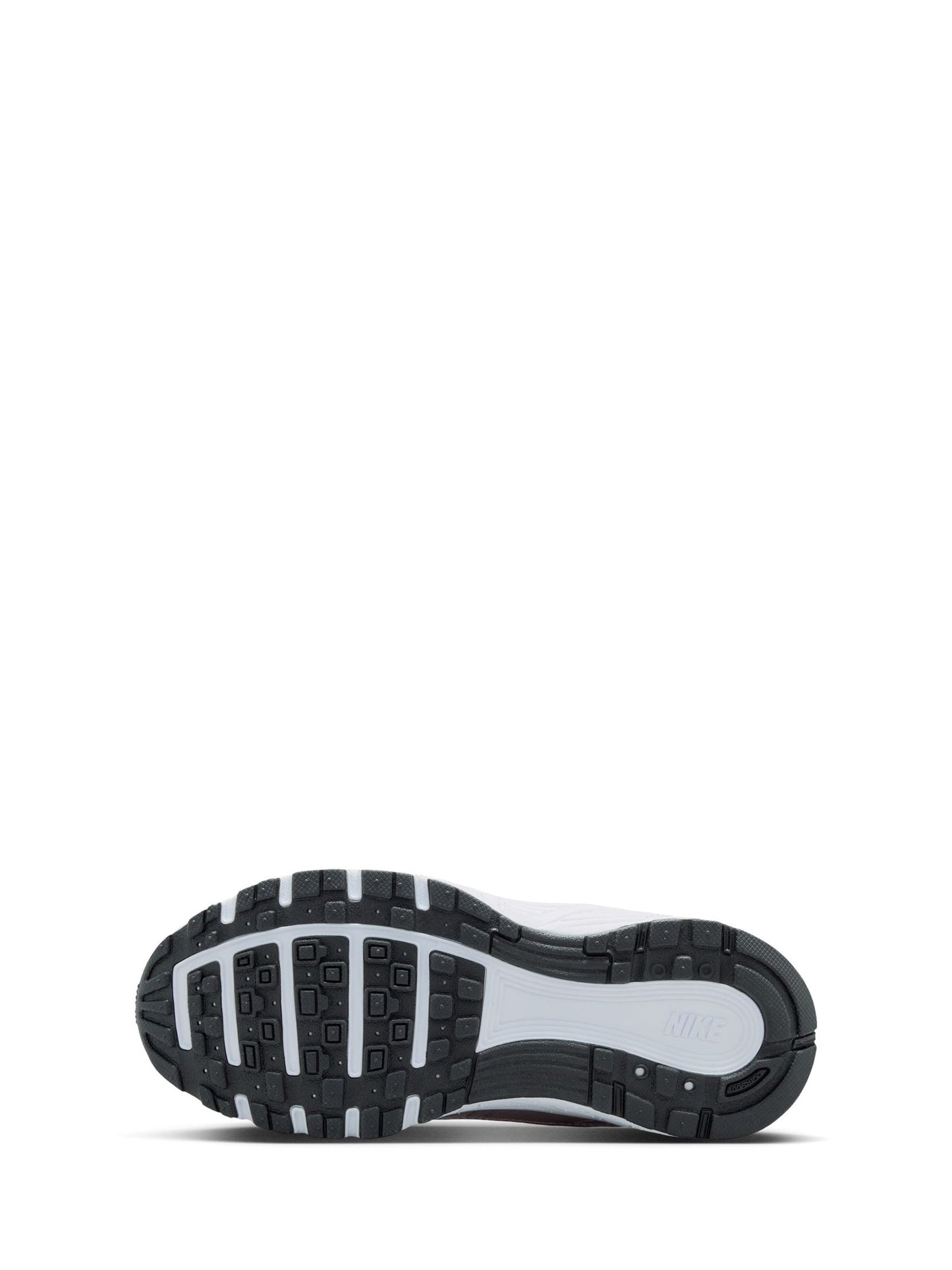 Nike Metallic Silver Junior P6000 Trainers image 7