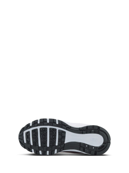 Nike Metallic Silver Junior P6000 Trainers image 7