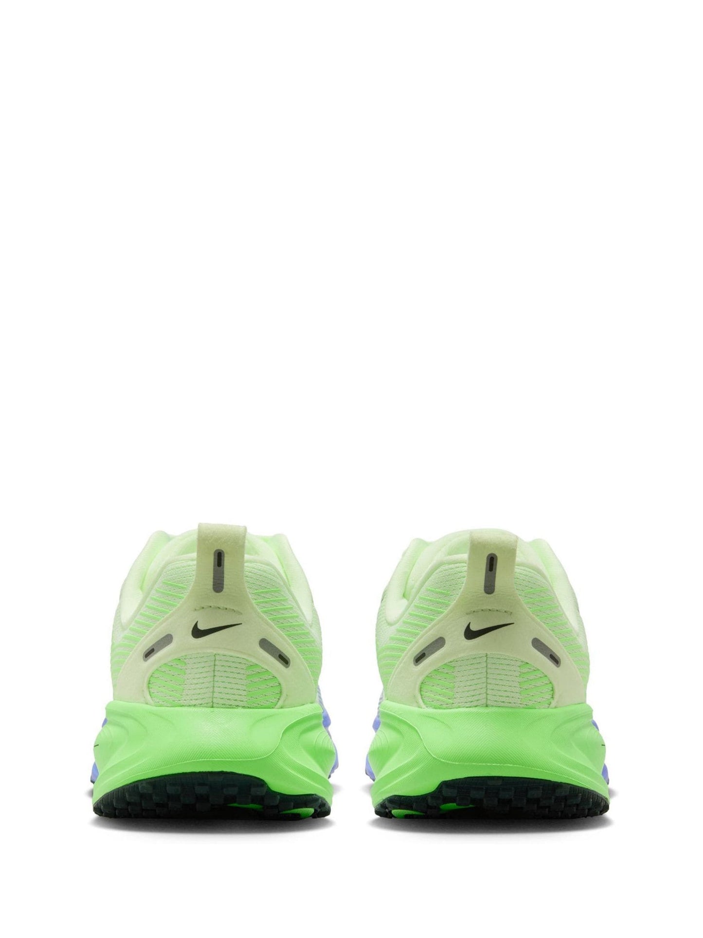 Nike Bright Green Youth Vomero 18 Road Running Trainers image 4