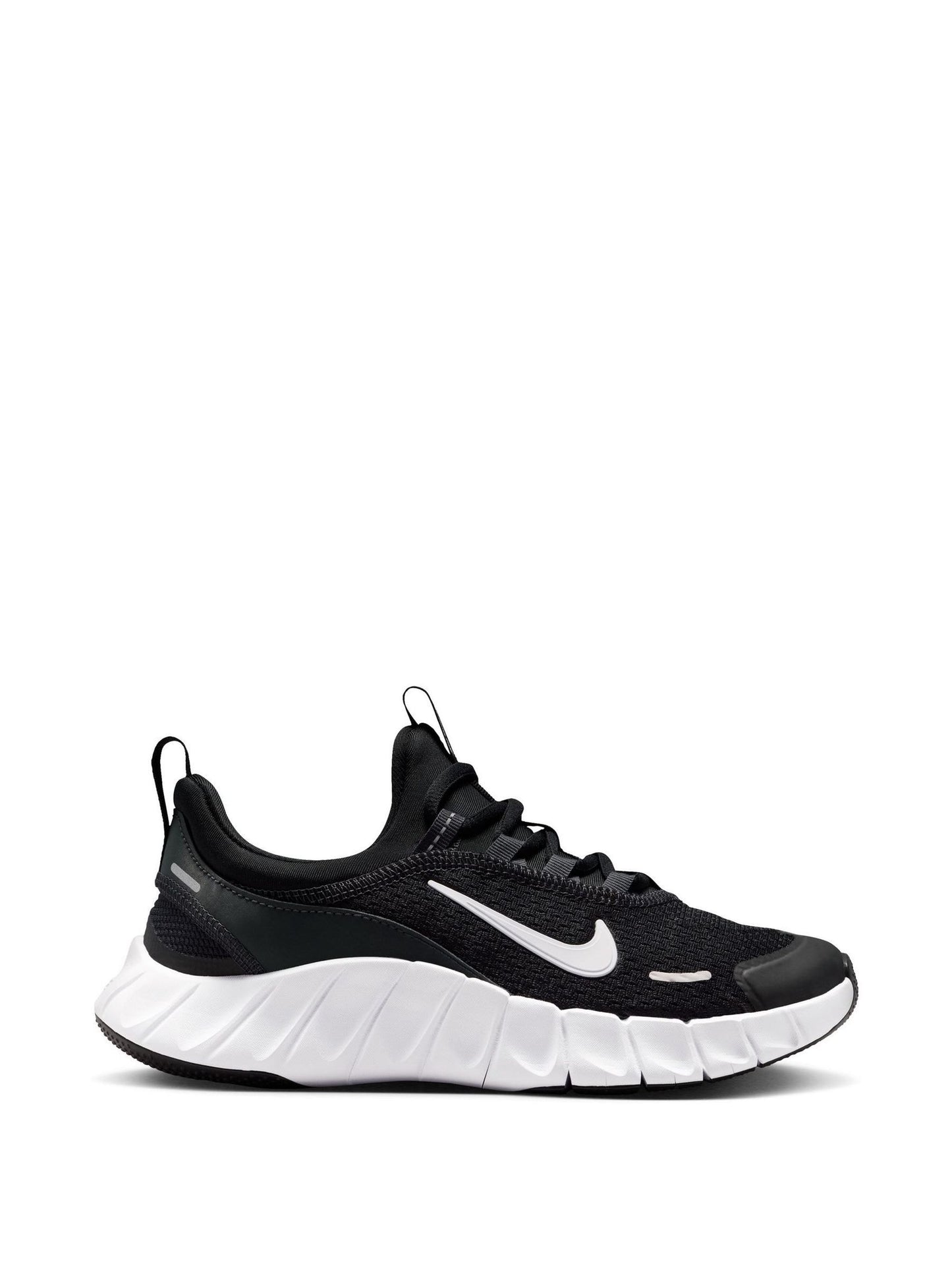 Nike Dark Grey Youth Free Ride Trainers image 1