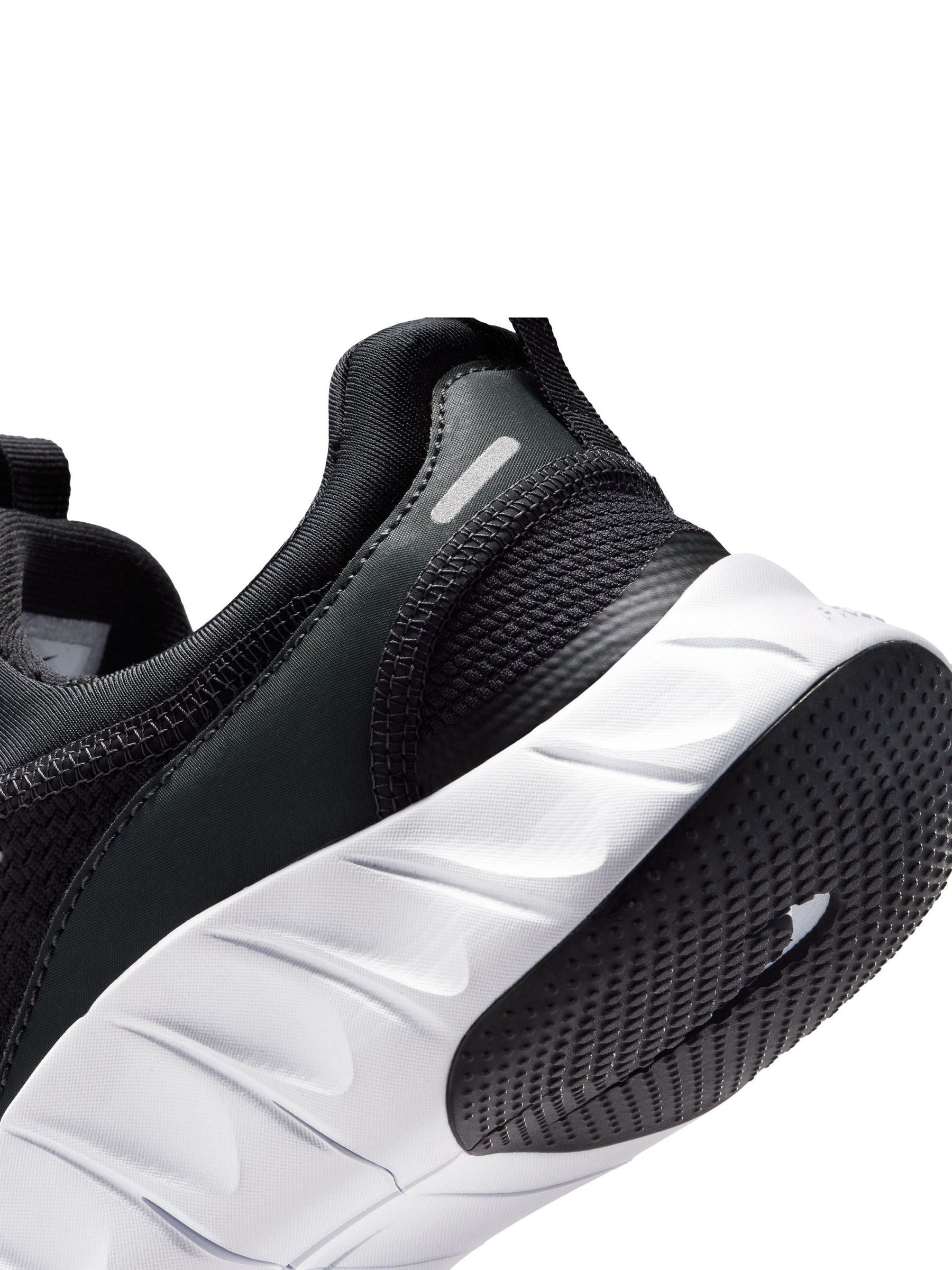 Nike Dark Grey Youth Free Ride Trainers image 7