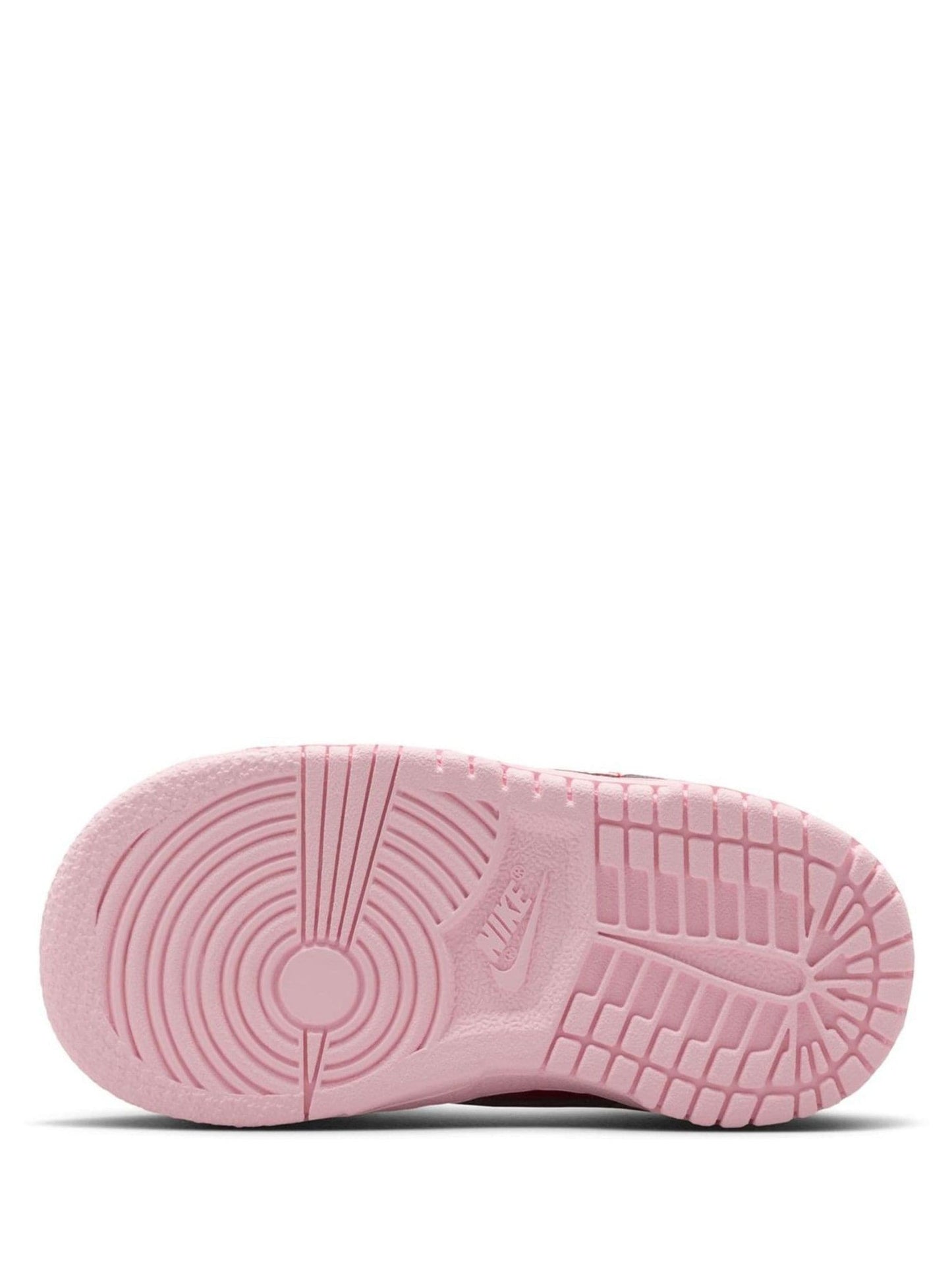 Nike Pink Red Hearts Low Infant Dunk Trainers image 6