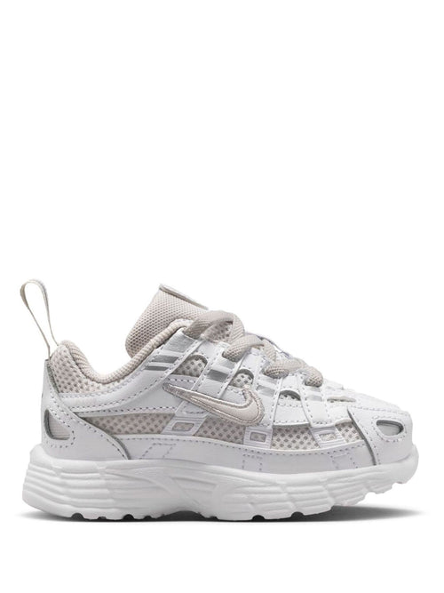 Nike Platinum Tint Infant P-6000 Trainers image 1