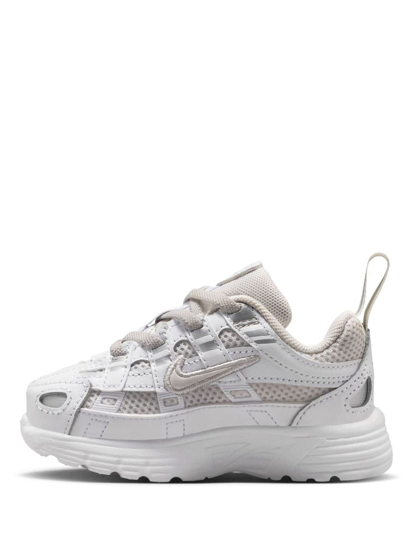Nike Platinum Tint Infant Trainers image 2