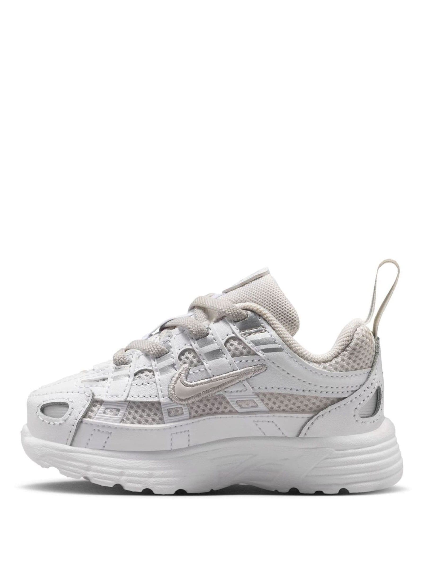 Nike Platinum Tint Infant Trainers image 2
