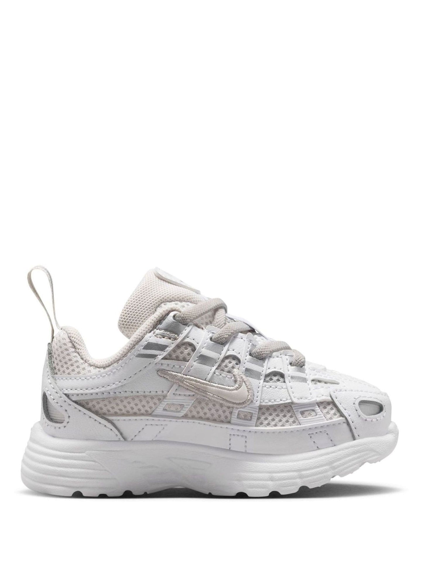 Nike Platinum Tint Infant Trainers image 3