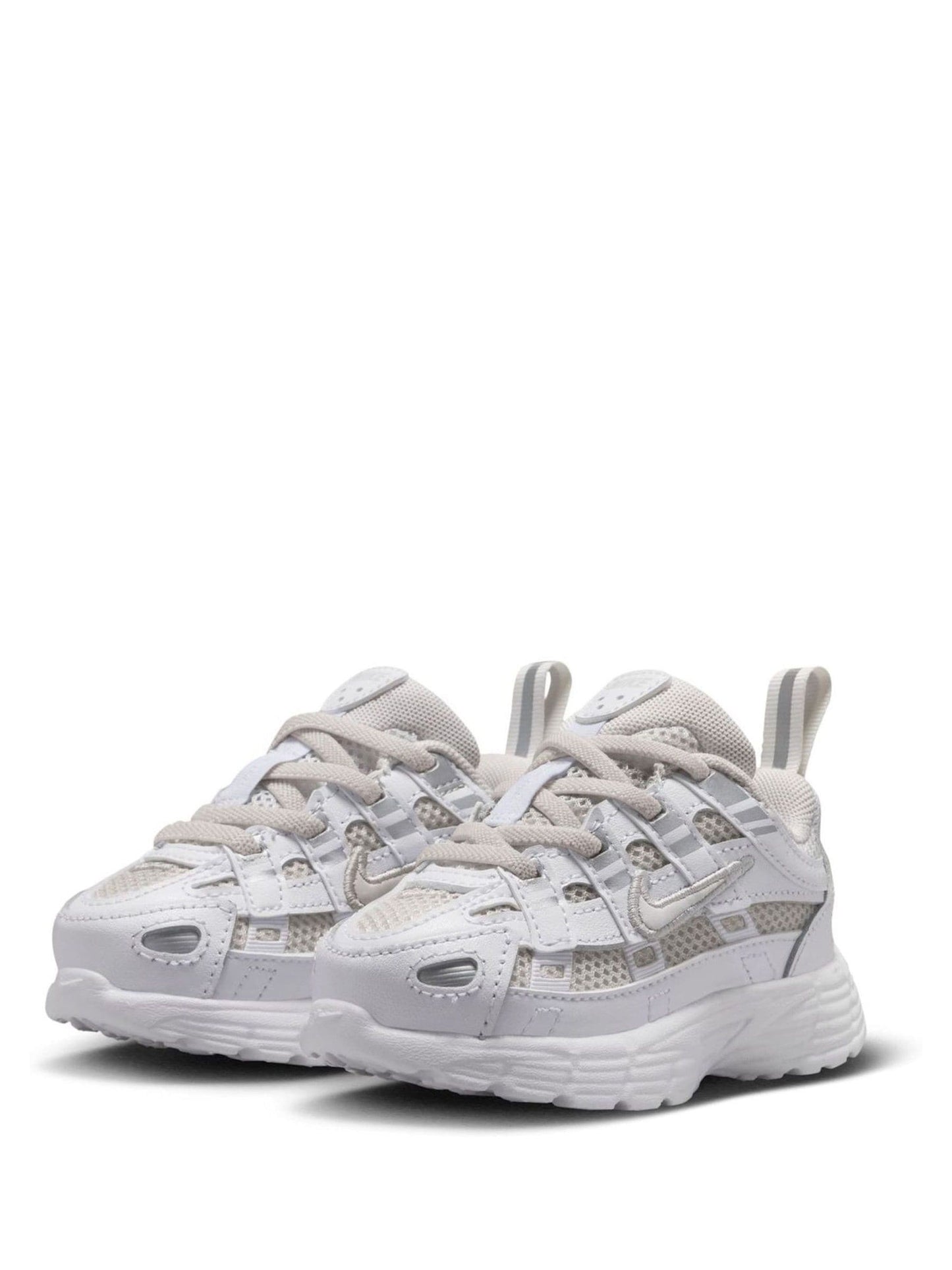 Nike Platinum Tint Infant Trainers image 5