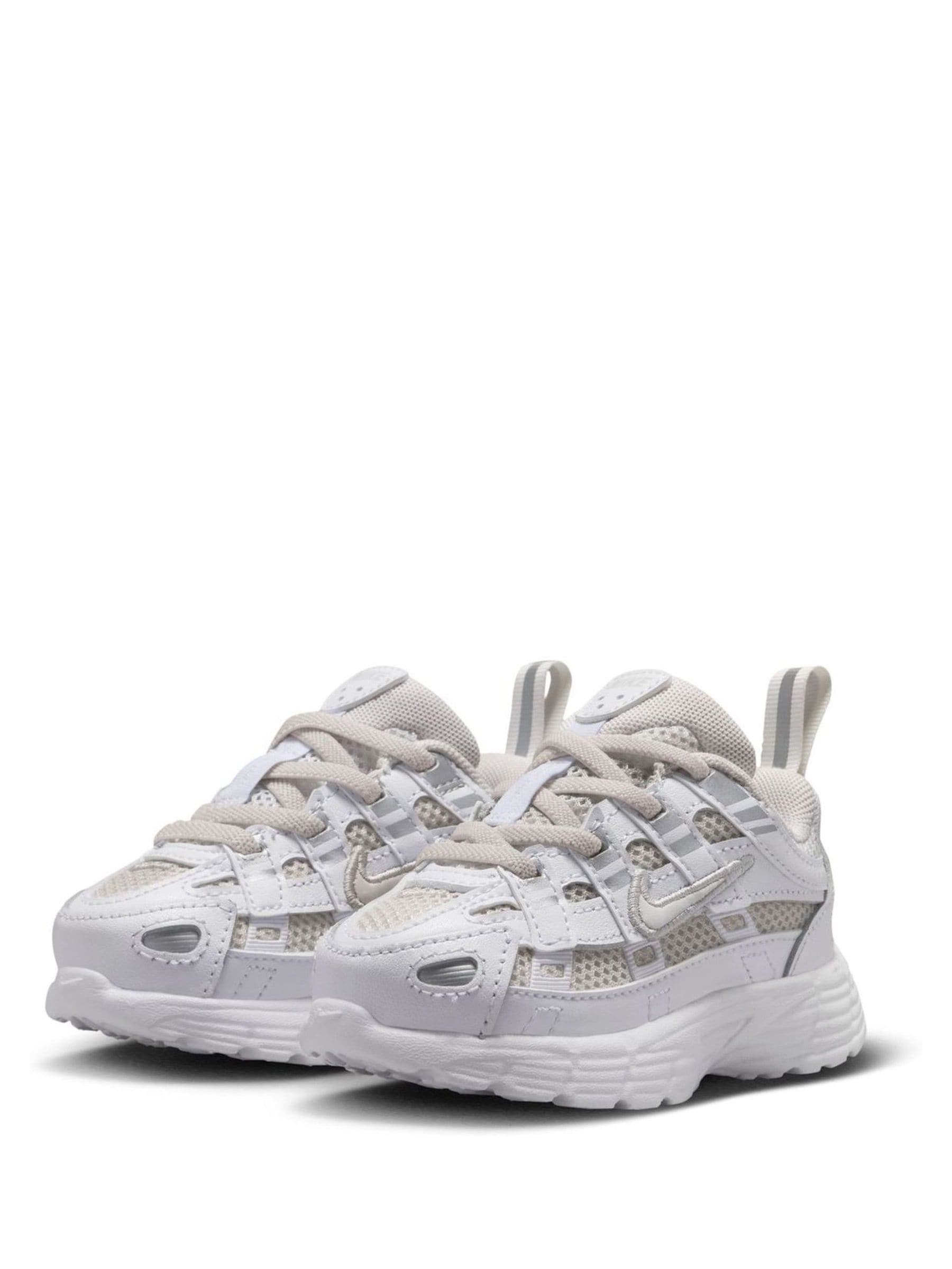 Nike Platinum Tint Infant Trainers image 5