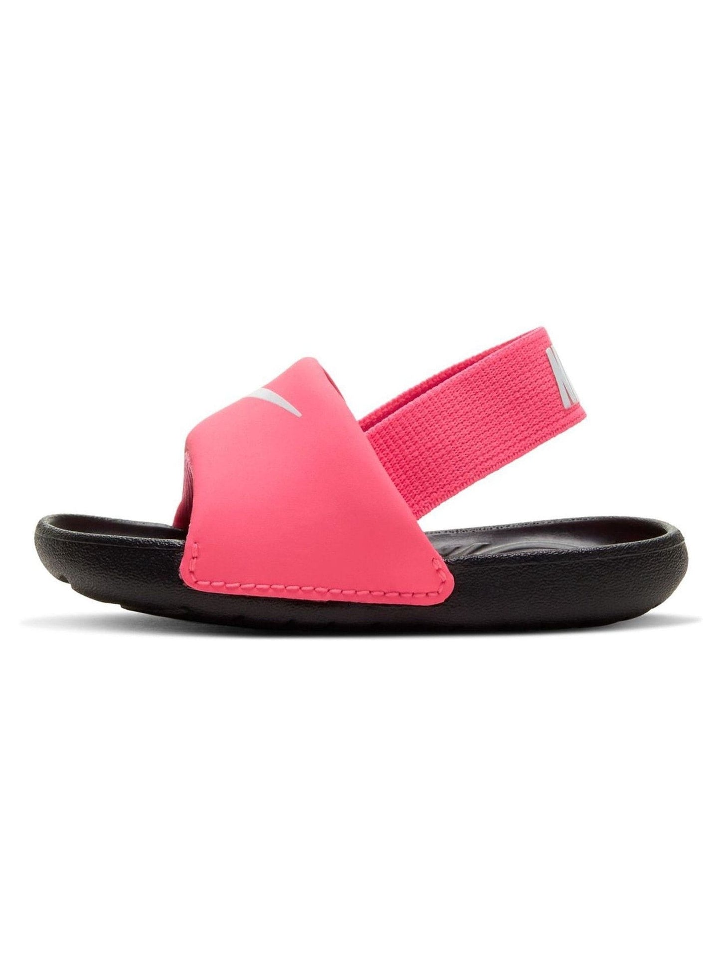 Nike Pink/Black Kawa Sandals image 4
