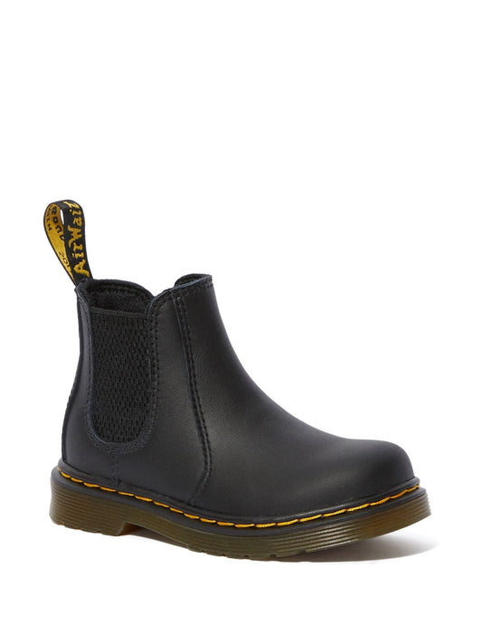 Dr. Martens Black 2976 Softy Shoes image 1